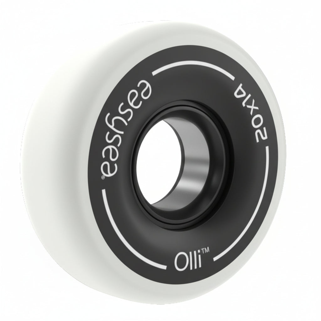 Seil-Rundkauschen OLLI - EASYSEA Aluminium mit EPDM Kantenschutz 53.0 mm