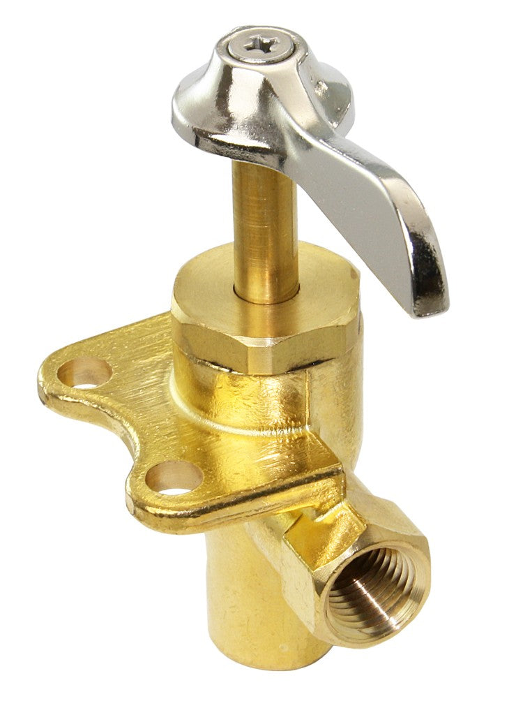 3-Weg-Ventil Ms Innengew. 1/4'