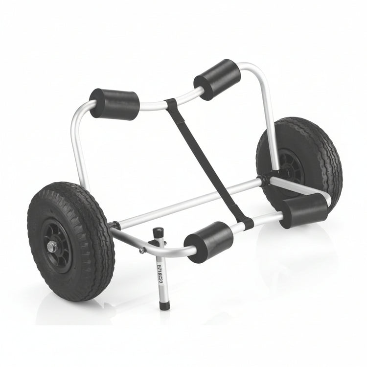 Transportwagen für Optimist, Kajak & Kanu – EZ16230S mit 9" Luftreifen