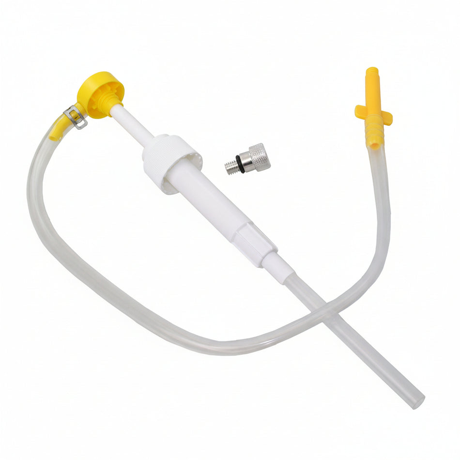 Motorölpumpe für Unterwasserteil 3/8" mit Yamaha-Adapter - Getriebeölpumpe