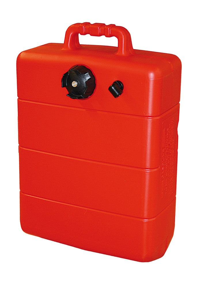 Treibstofftank, tragbar ohne Füllstandsanzeige 560x360x210mm, 22L
