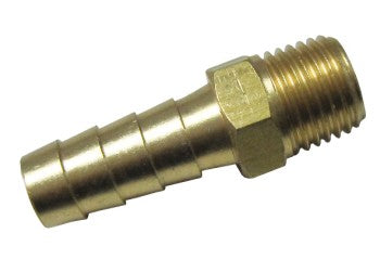 Schlauchanschluss mit Außengew. Ms 1/4', für Schlauch 10mm