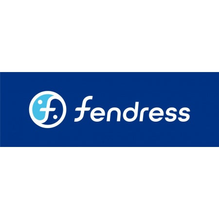 Fendress Logo, Hersteller von Fenderbezügen für Boote und Yachten