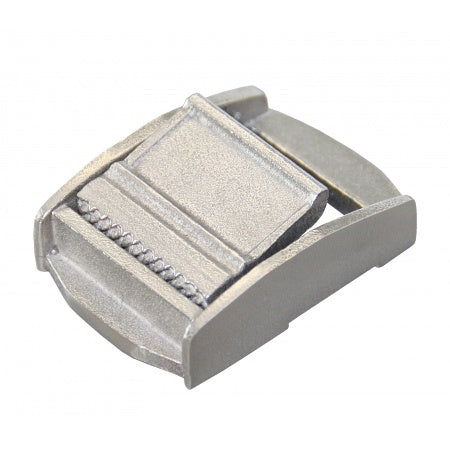 Klemmschloss Edelstahl - für 15mm und 25mm Gurtband FK6425