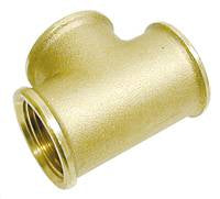 Schlauchtülle Messing vernickelt mit Innengewinde - Verschiedene Größen