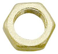 Kontermutter Messing 58 - Verschiedene Größen