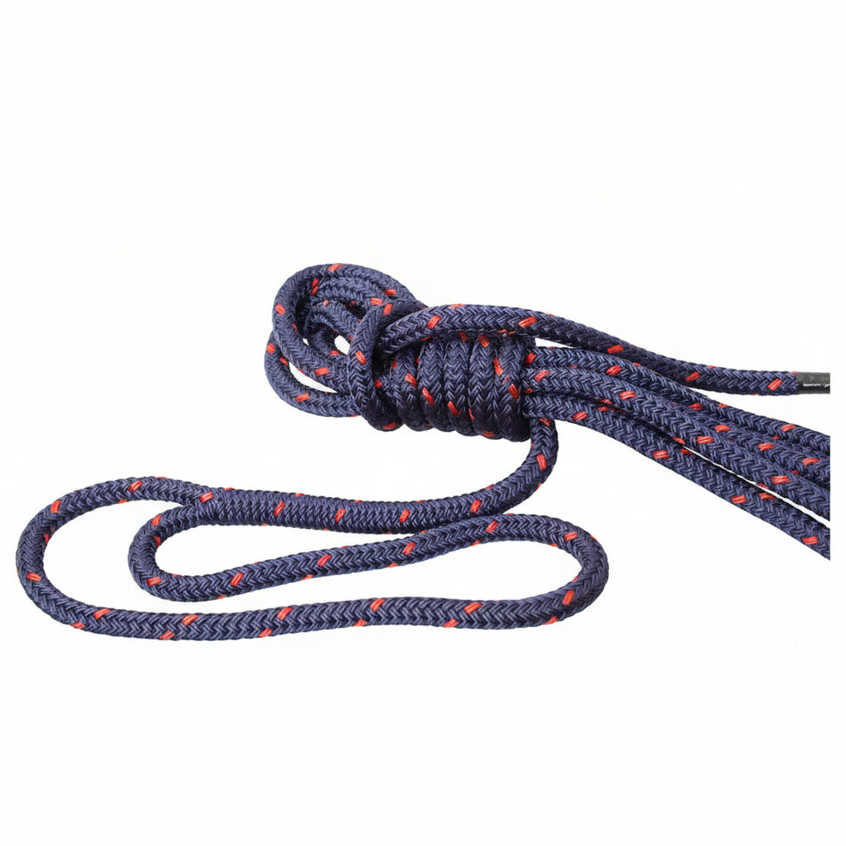 GLEISTEIN Flexi Dockline PA/PES 6m 10mm marineblau