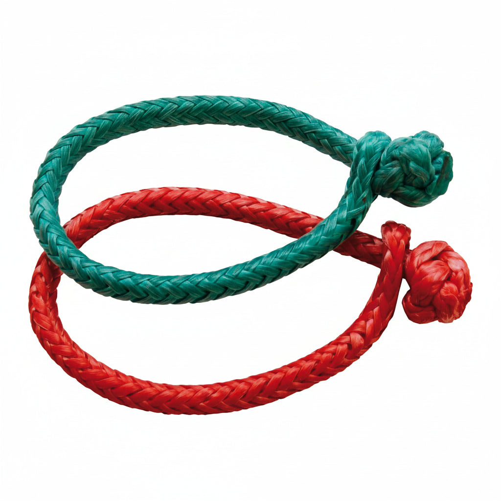 GLEISTEIN GeoLink Tauwerkschäkel – Dyneema SK78