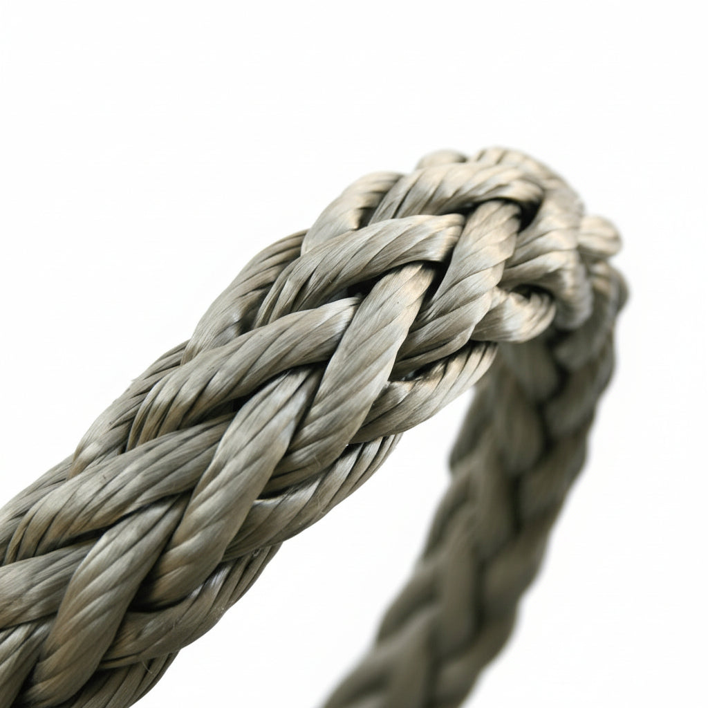 GLEISTEIN DynaOne - Dyneema Tauwerk 2-6mm - 100m Spulen