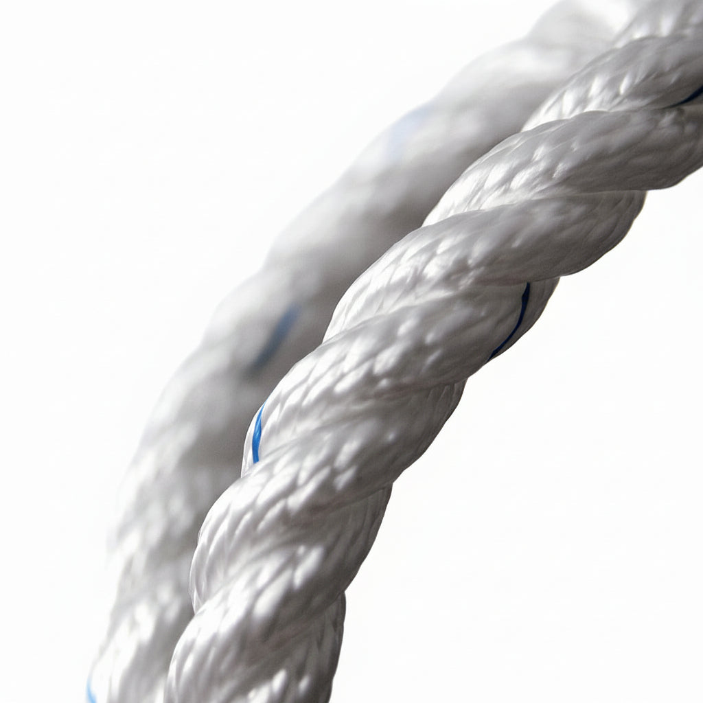 GLEISTEIN GeoTwist PES geschlagen 8-20mm