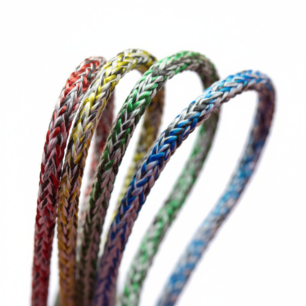 GLEISTEIN RunnerTwin Olympic - Dyneema/Technora 4-10mm - Wettkampfschot