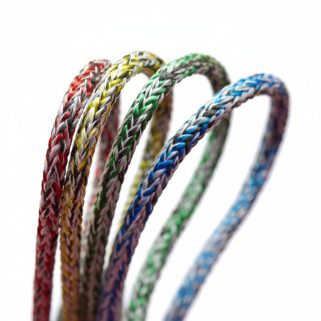 GLEISTEIN RunnerTwin Olympic - Dyneema/Technora 4-10mm - Wettkampfschot