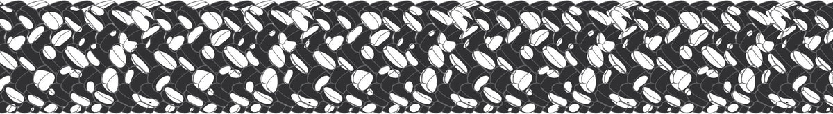 GLEISTEIN RunnerSprint - Dyneema/Technora 10-16mm - Regattaleine