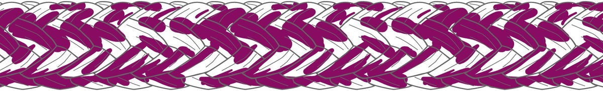 GLEISTEIN GripMania - PES 8-14mm - Cruiser-Schot