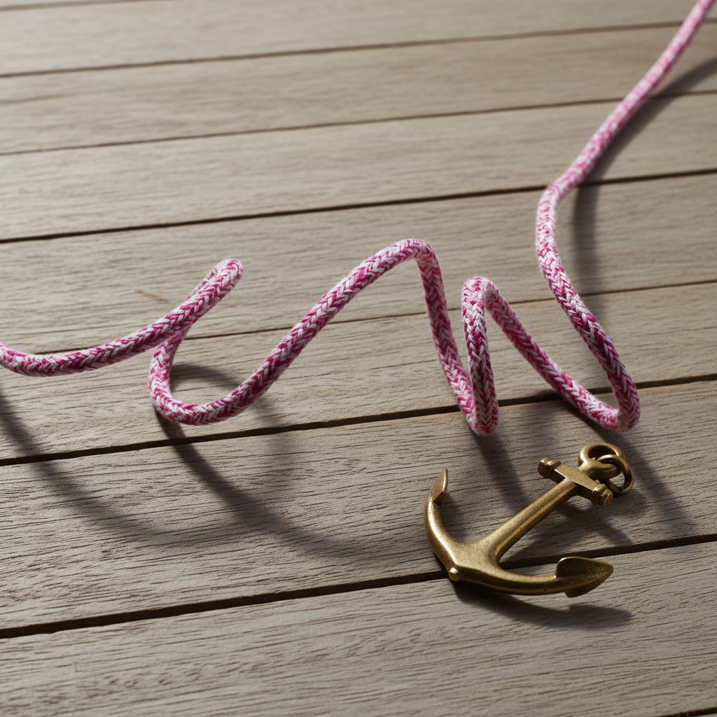 GLEISTEIN GripMania - PES 8-14mm - Cruiser-Schot