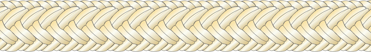 GLEISTEIN GentleRun - Dyneema/PES 8-14mm - Performance-Schot