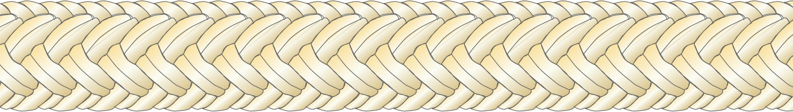 GLEISTEIN GentleRun - Dyneema/PES 8-14mm - Performance-Schot