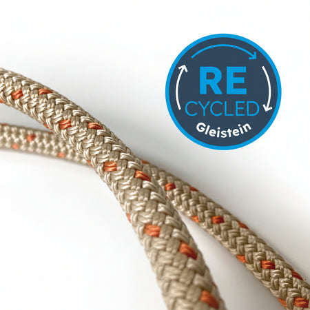GLEISTEIN ReLite - Dyneema/PES recycelt 6-14mm - Schoten & Fallen