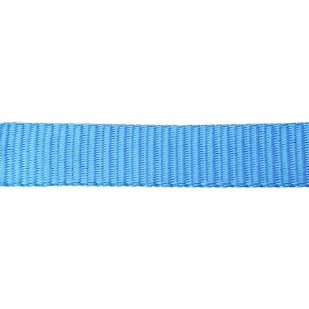 Gurtband Polyester Extra Schwer - Hochbelastbares Befestigungsband Blau