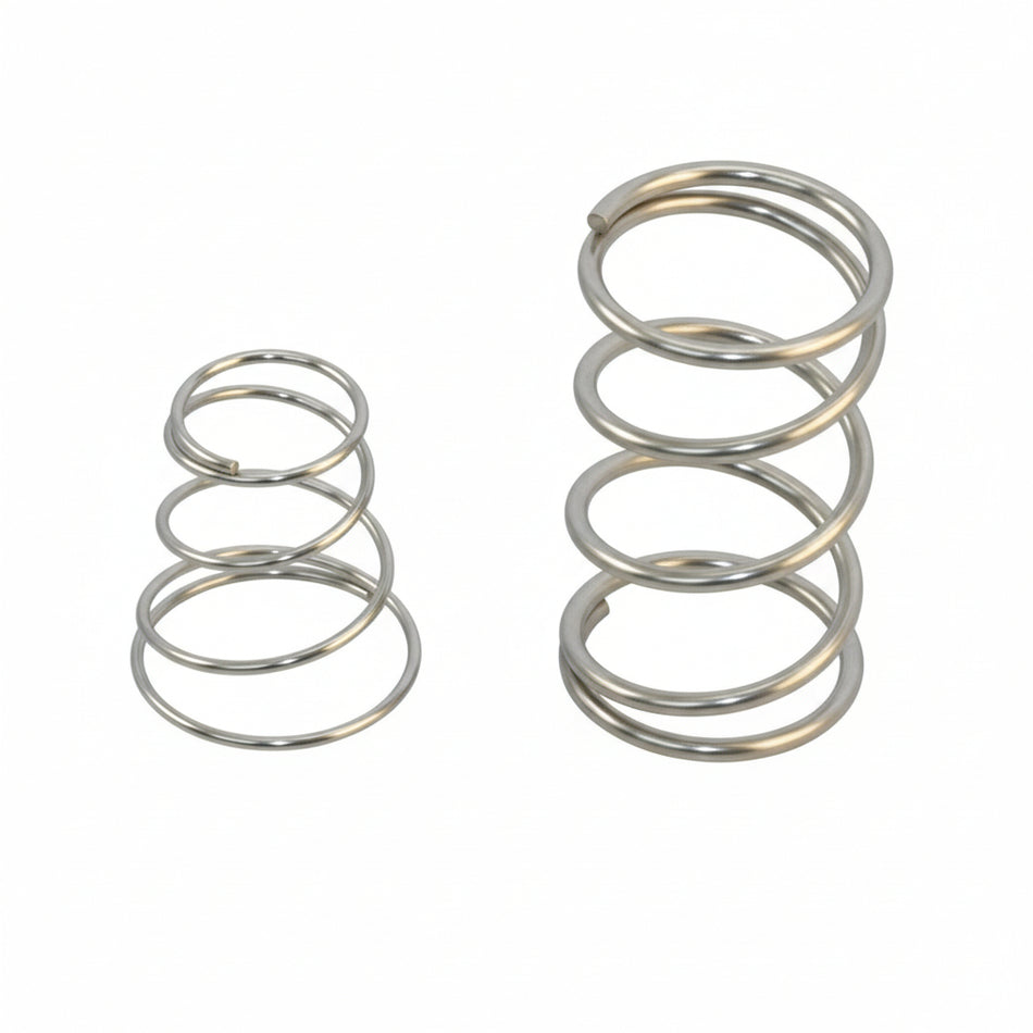 Allen Ersatzscheiben für Steh-Blöcke 20-60mm - Edelstahl, 2 Größen