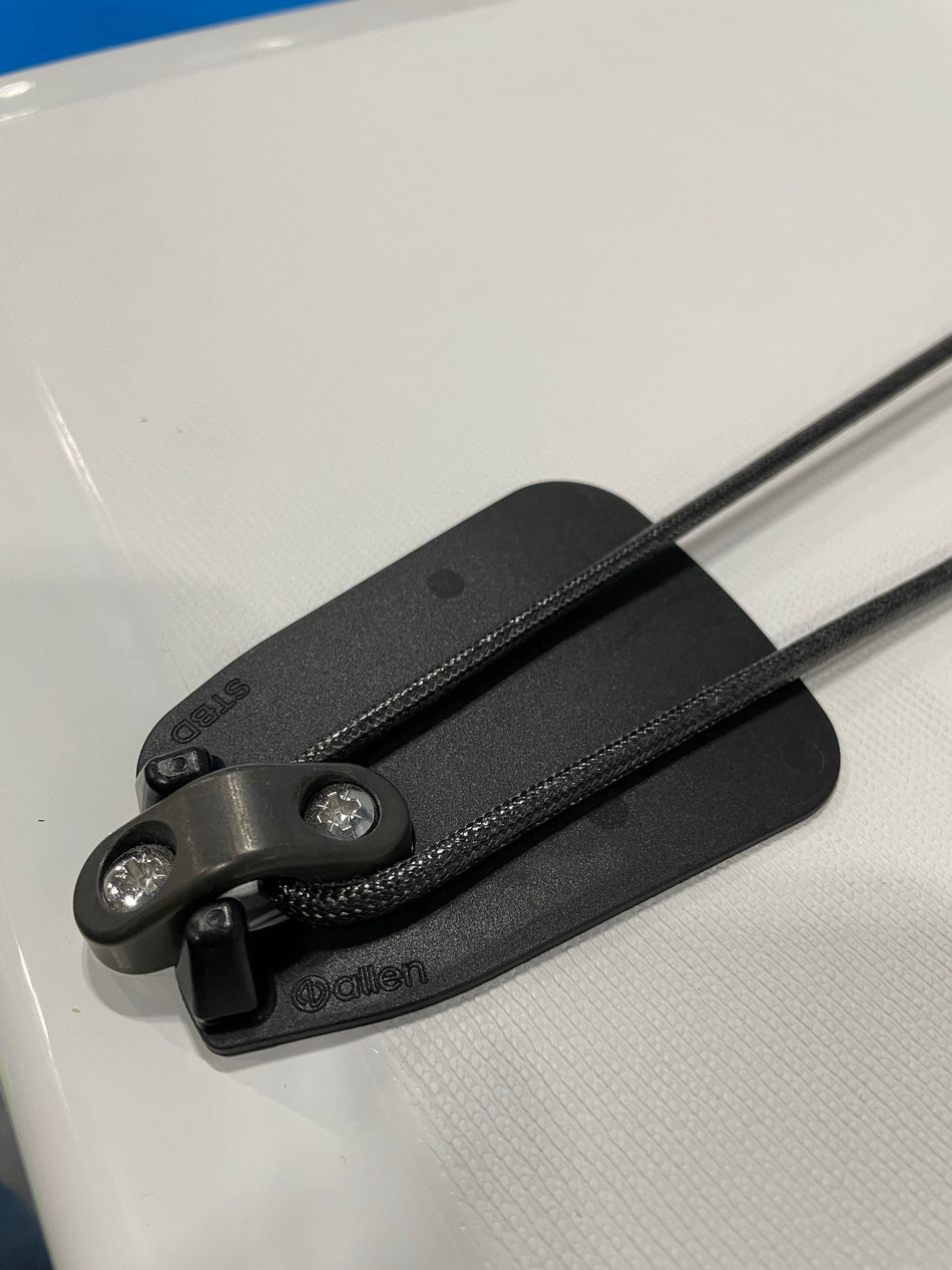 ALLEN ILCA Scheuerschutz Nylon Paar für HA282A