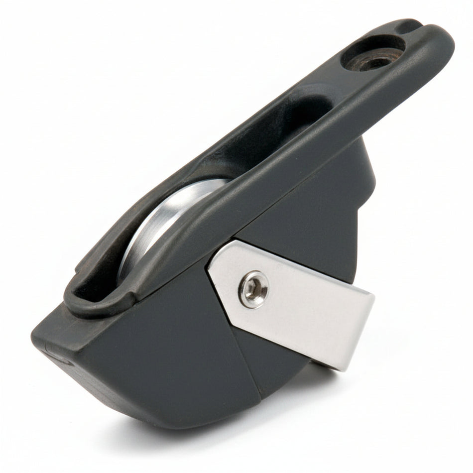 Rollenkästen Aluminium schmal 6mm - Verschiedene Ausführungen HA16B