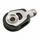 ALLEN Liegeblock liegend 60mm - Kugellager, fix, für Tau 6-8mm