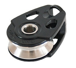 ALLEN Einfachblock XHL kugell. 20mm, Seil 6mm, ohne Schlaufe