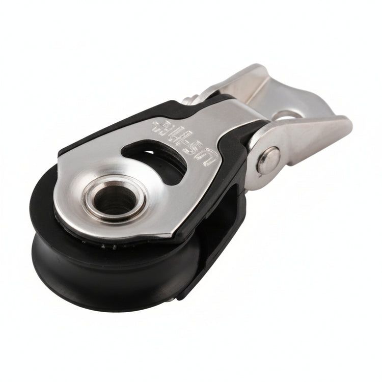 ALLEN Liegeblock kugelgelagert 20mm fix - Liegender Block für Tau 2,5-6mm