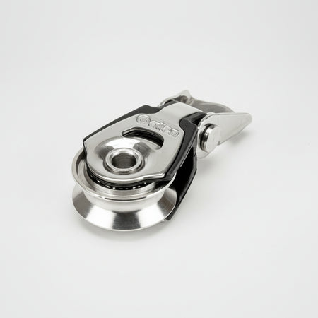 ALLEN Einfachblock 20mm kugelgelagert – 12 Varianten für Seil 6mm HA2026HL