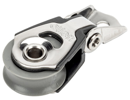 ALLEN Liegeblock mit Gelenk gleitl. 20mm, Seil 6mm
