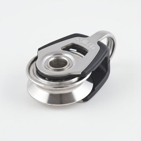 ALLEN Einfachblock 20mm kugelgelagert – 12 Varianten für Seil 6mm HA2020HL