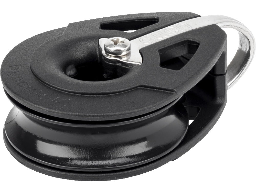 40mm Dynamic Block mit Ultra-strap demontierbar