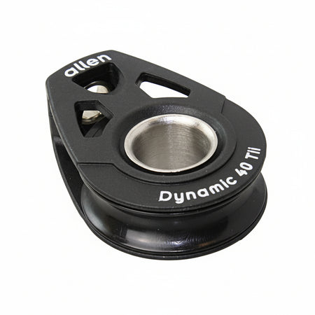 ALLEN Dynamic 40 Ezi Tii Block kugelgelagert - Schlaufenblock 800kg