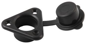 ALLEN Lenzstopfen mit Kappe Nylon - anthrazit