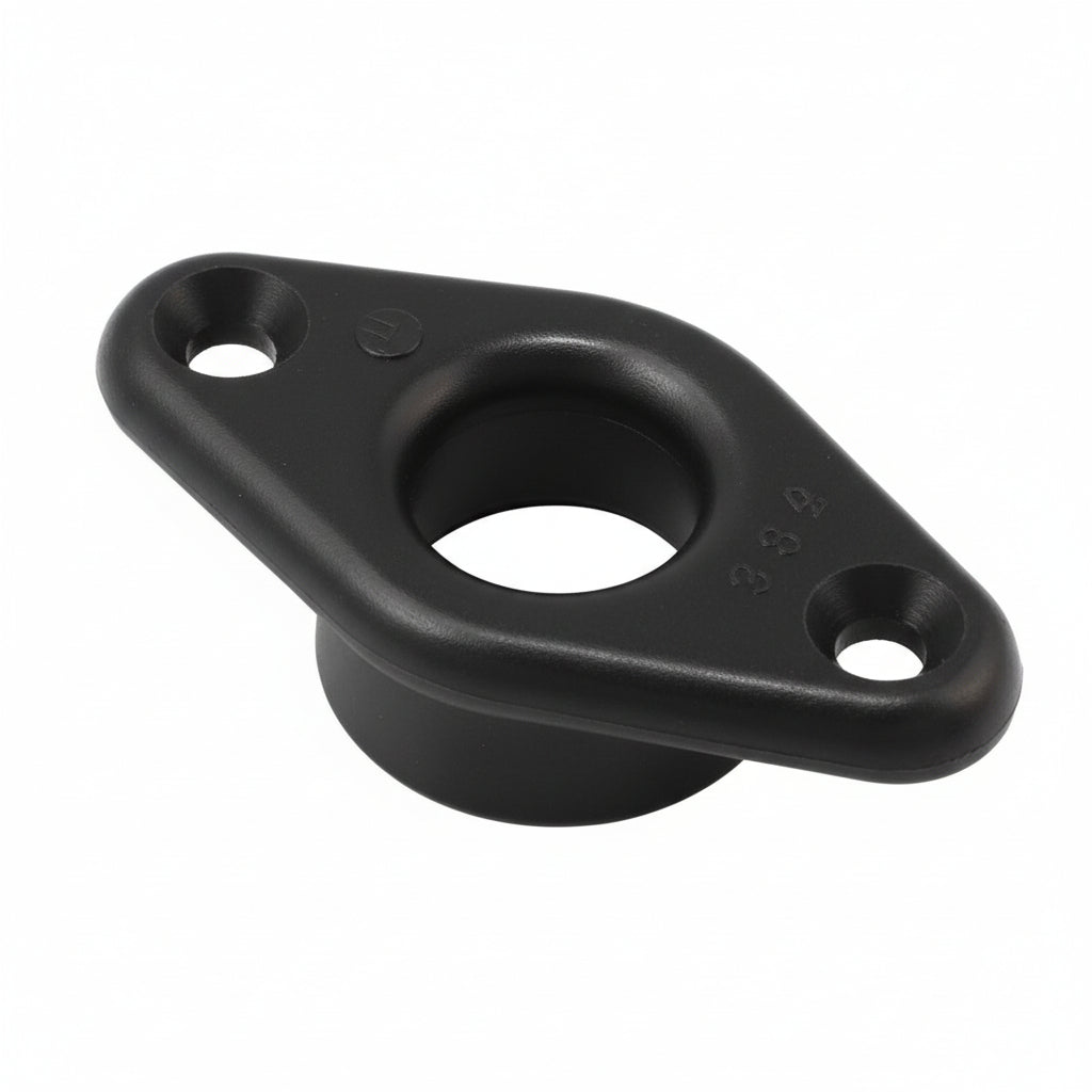 Decksdurchführungen Nylon Anthrazit - 10er Pack - HA39/HA239/HA339/HA139