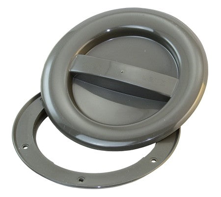 Gummidichtung für Inspektionsdeckel mit Bajonettverschluss - 100mm/144mm