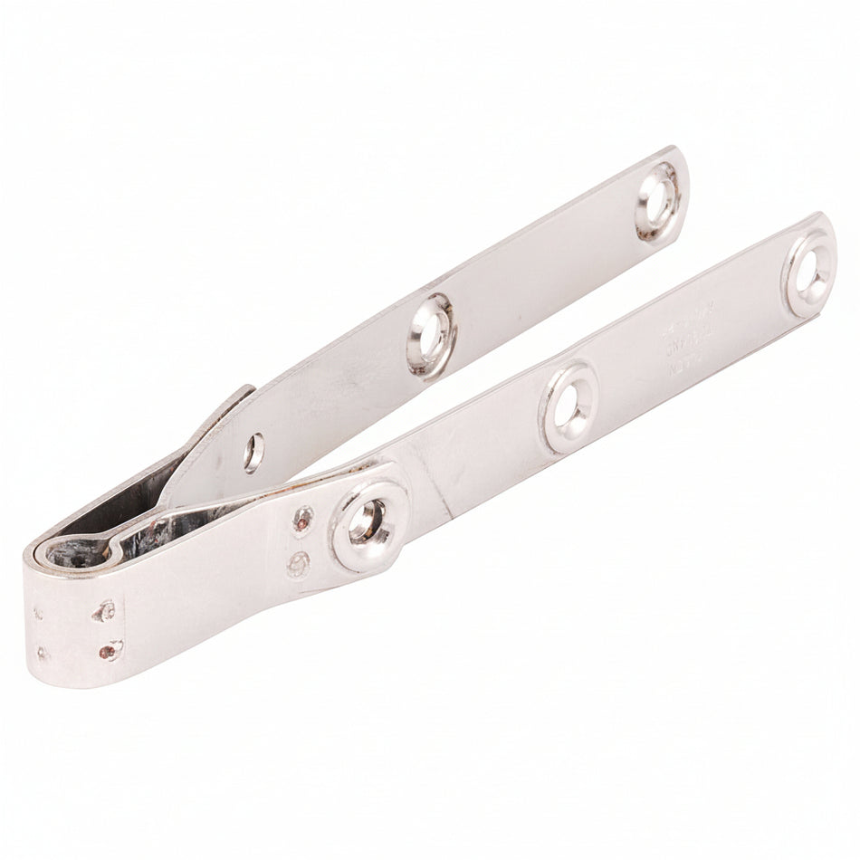 ALLEN Ruderbeschlag HA4018-23 aus Edelstahl 1.4401, Bi 23 mm, Ø 8 mm