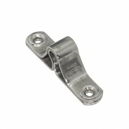 ALLEN Spiegelbeschlag HA4020S aus Edelstahl 1.4401, Lochabstand 60 mm