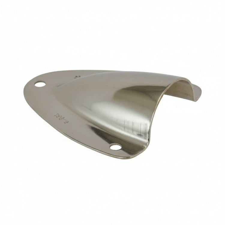 Wasserabweiser für Ankerkastenabfluss Edelstahl – EK81360 / HA4037 / EK81370 HA4037