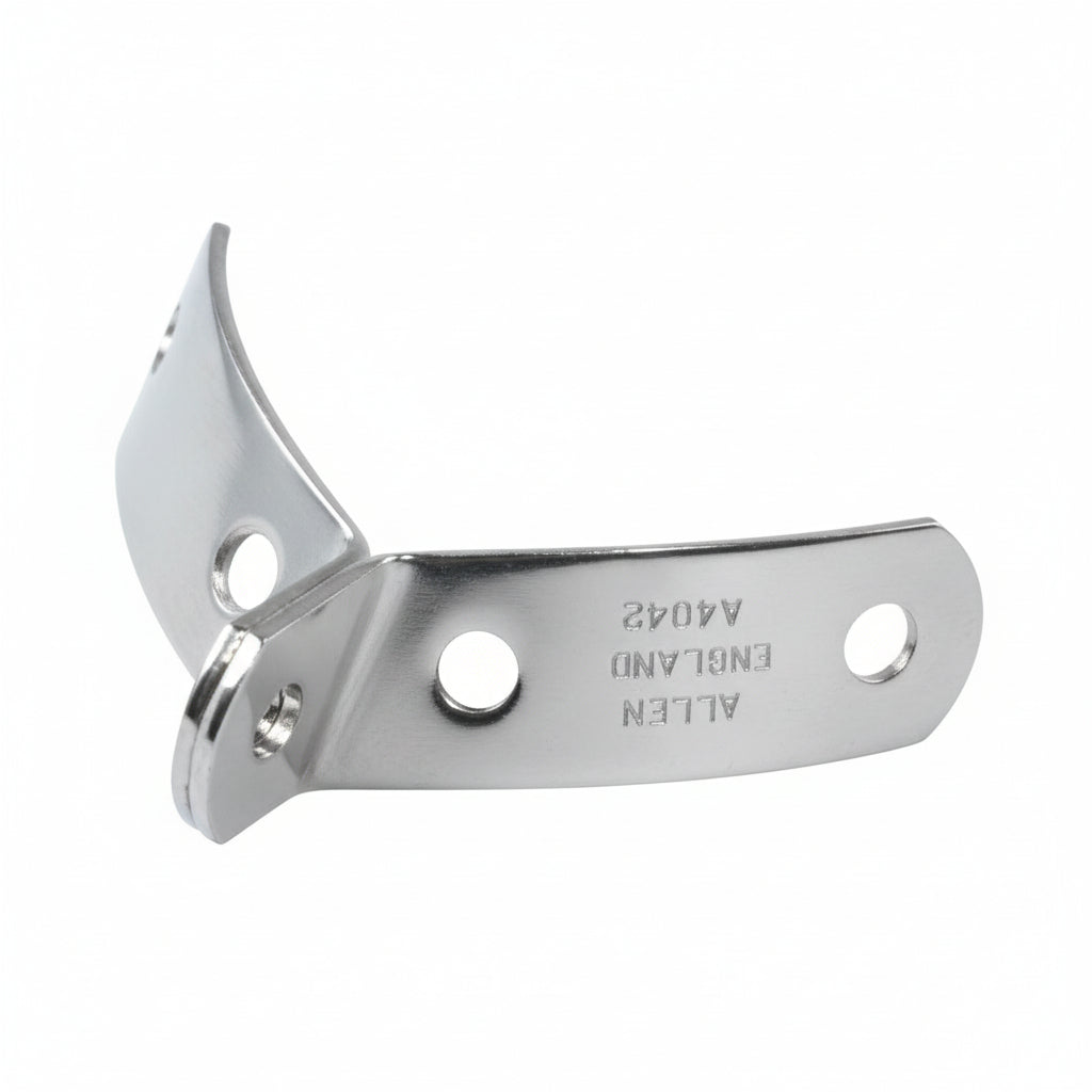 Baumbeschläge Edelstahl 1.4401 - Type B für Ø 50-80 mm