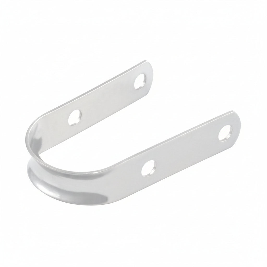 Baumbeschläge Edelstahl 1.4401 - Hochwertige Bootsbeschläge für sichere Befestigung HA4116