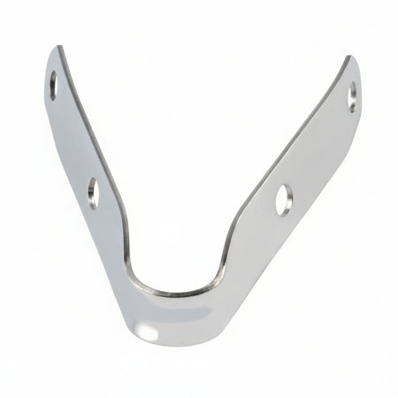 Baumbeschläge Edelstahl 1.4401 - Type B für Ø 50-80 mm