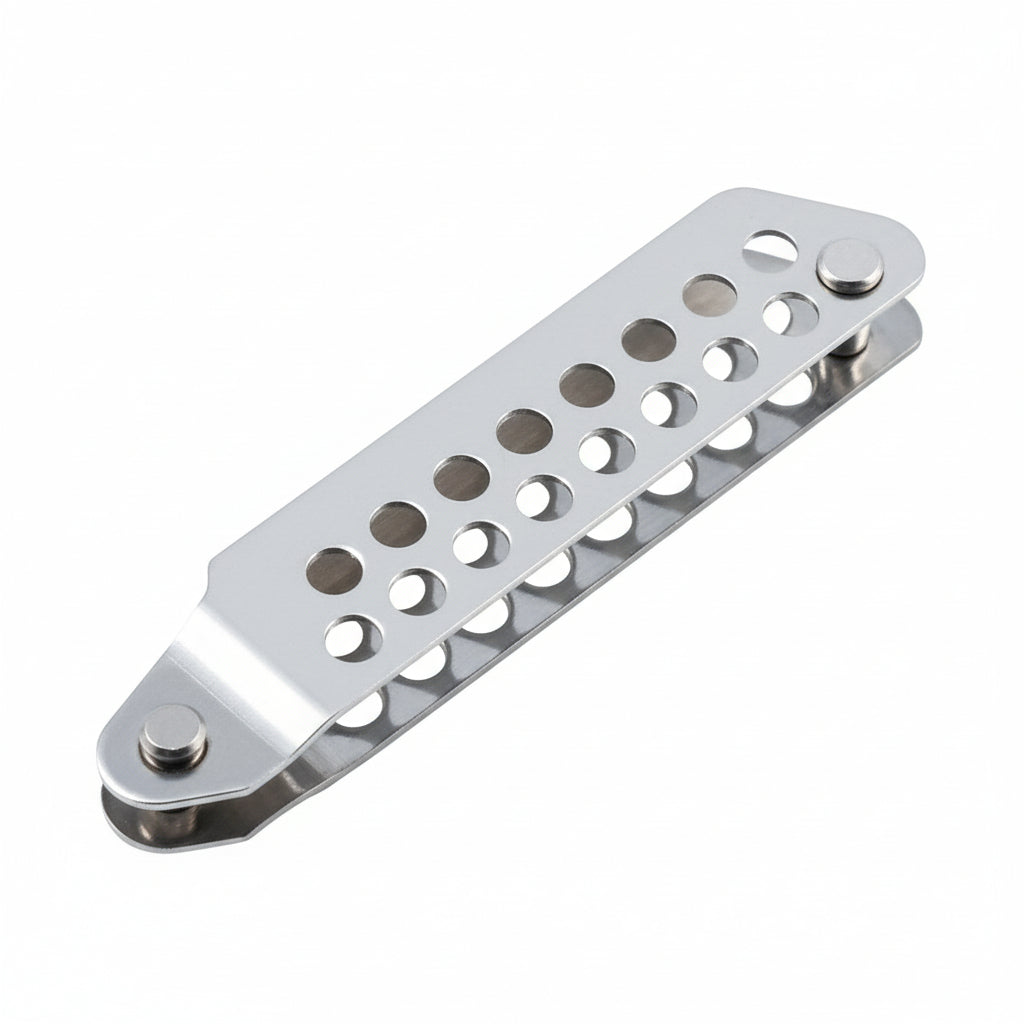 ALLEN Wantenversteller Edelstahl 1.4401 - Rigging-Versteller für Wanten