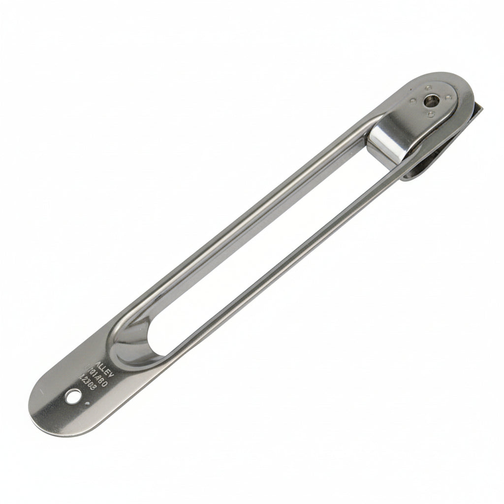 ALLEN Mastaustritt Edelstahl 1.4401 - verschiedene Größen HA4385