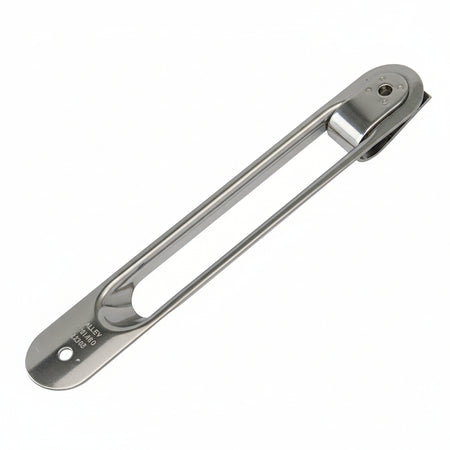 ALLEN Mastaustritt Edelstahl 1.4401 - verschiedene Größen HA4385