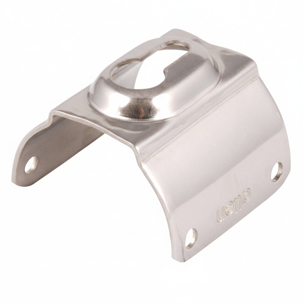 ALLEN Niederholerbaumbeschlag HA4413 - Edelstahl 1.4401 für Baumprofile 50-80mm