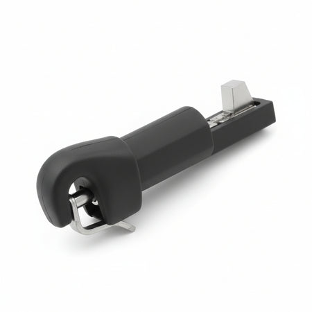 Spibaumbeschläge Acetal mit Edelstahlbolzen - für Alu-Rohr