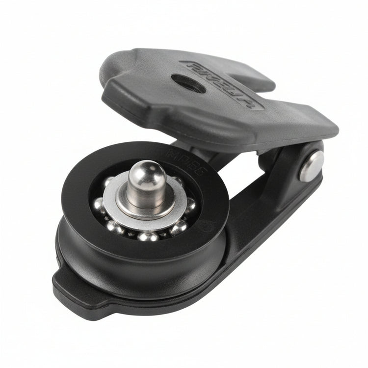 ALLEN Dynamic Block kugelgelagert - Snatchblock 30mm & 40mm mit Seitenwange 30 mm Dynamic