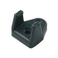 Federklammer HA454-10 für Pinnenausleger aus Nylon, 16 mm